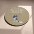 Springer Spaniel Black Trivet